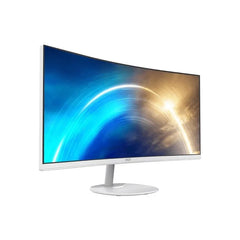 MSI Optix 34" Flat Gaming Monitor, 3440x1440 UWQHD Display, 144Hz 1MS  G-Sync Compatible