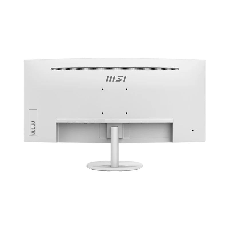 MSI Optix 34" Flat Gaming Monitor, 3440x1440 UWQHD Display, 144Hz 1MS  G-Sync Compatible