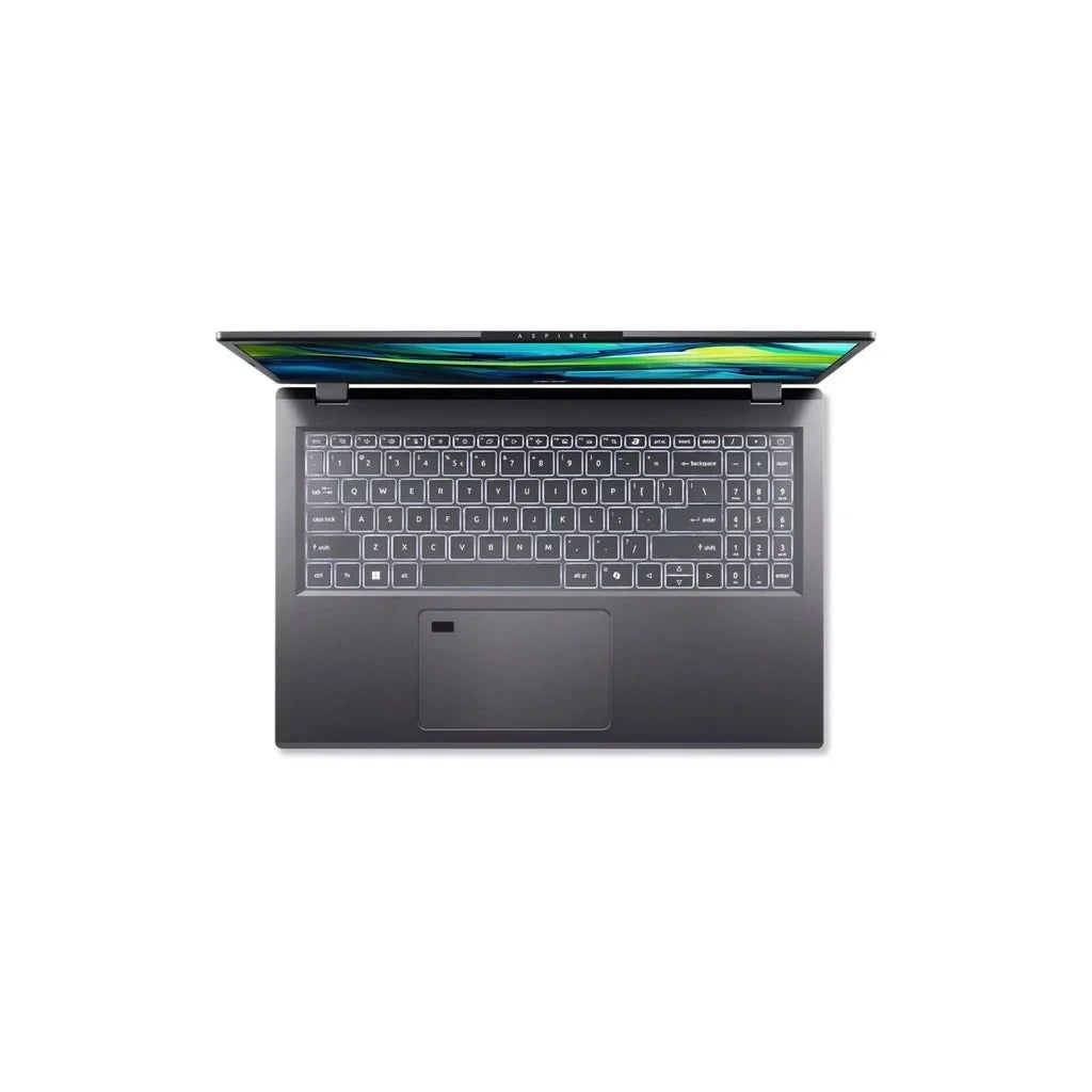 ACER ASPIRE Lite  Ryzen 5 5500U  16GB 512GB SSD  DOS  15.6"