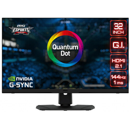 Monitors for Work, Gaming & Design