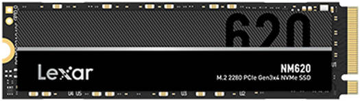 LNM620X002TRNNNG   Lexar NM620 M.2 2280 NVMe 2TB SSD