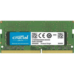 CT32G4SFD832A CRUCIAL 32GB DDR4 3200 SODIMM