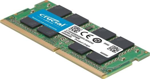 CB16GS3200  CRUCIAL 16GB DDR4 3200 SODIMM
