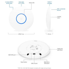 Ubiquiti Unifi UAP AC PRO