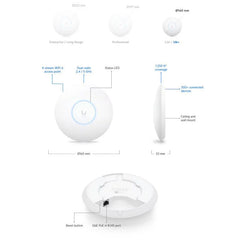 Ubiquiti Unifi U6 Plus