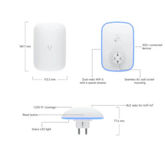 Ubiquiti Unifi U6-Extender