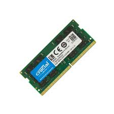 CT32G4SFD832A CRUCIAL 32GB DDR4 3200 SODIMM